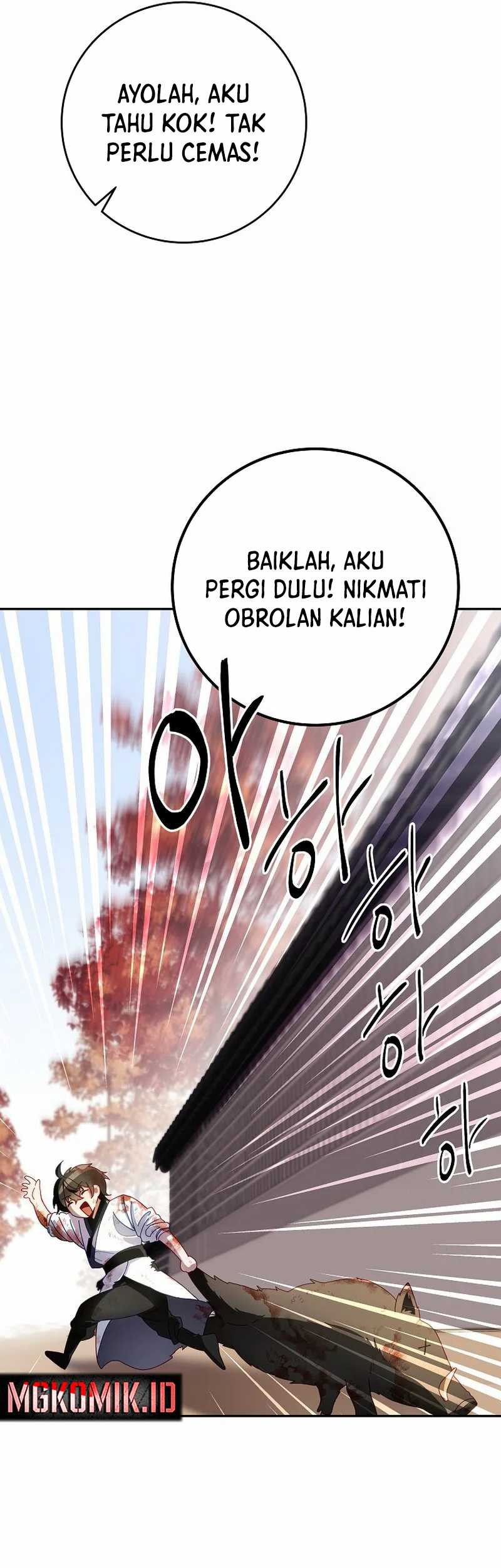 Surviving in a Romance Fantasy Novel Chapter 1 - halaman 48