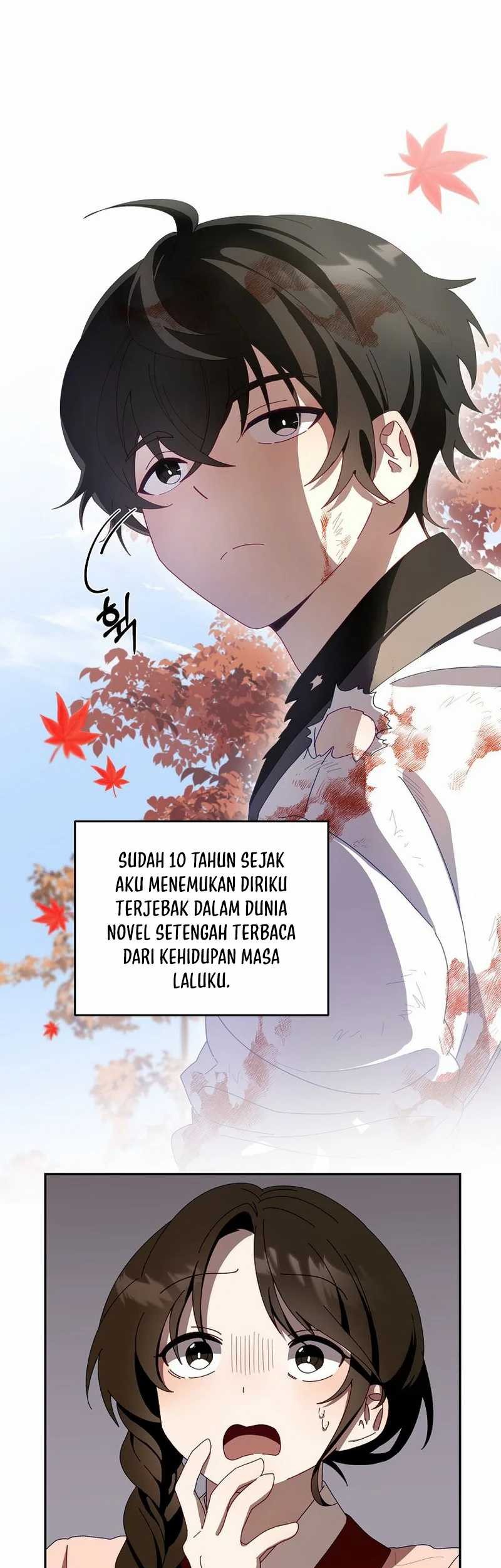 Surviving in a Romance Fantasy Novel Chapter 1 - halaman 57