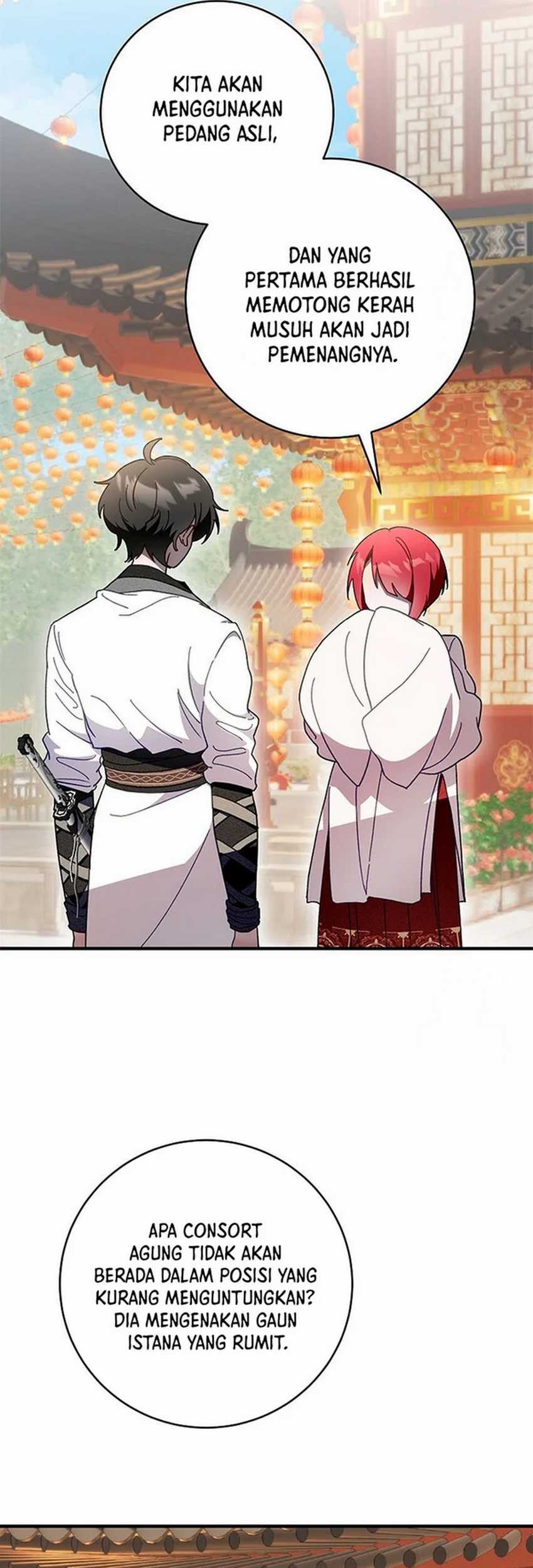 Surviving in a Romance Fantasy Novel Chapter 10 - halaman 25