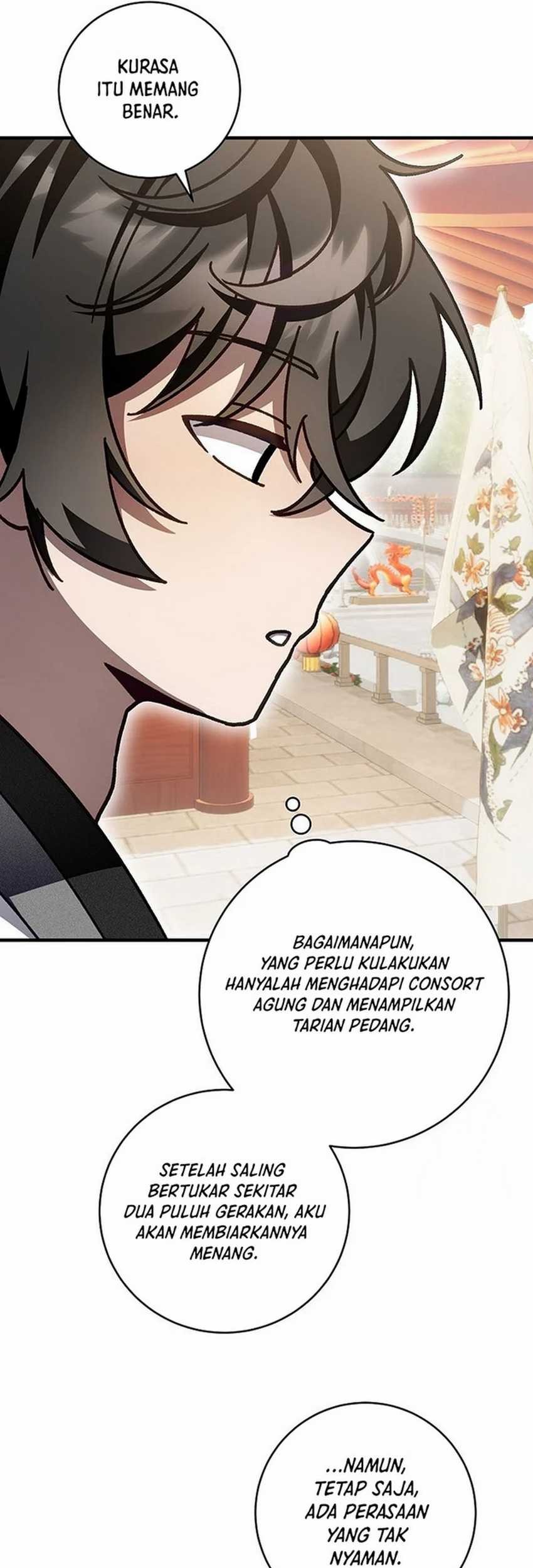 Surviving in a Romance Fantasy Novel Chapter 10 - halaman 27