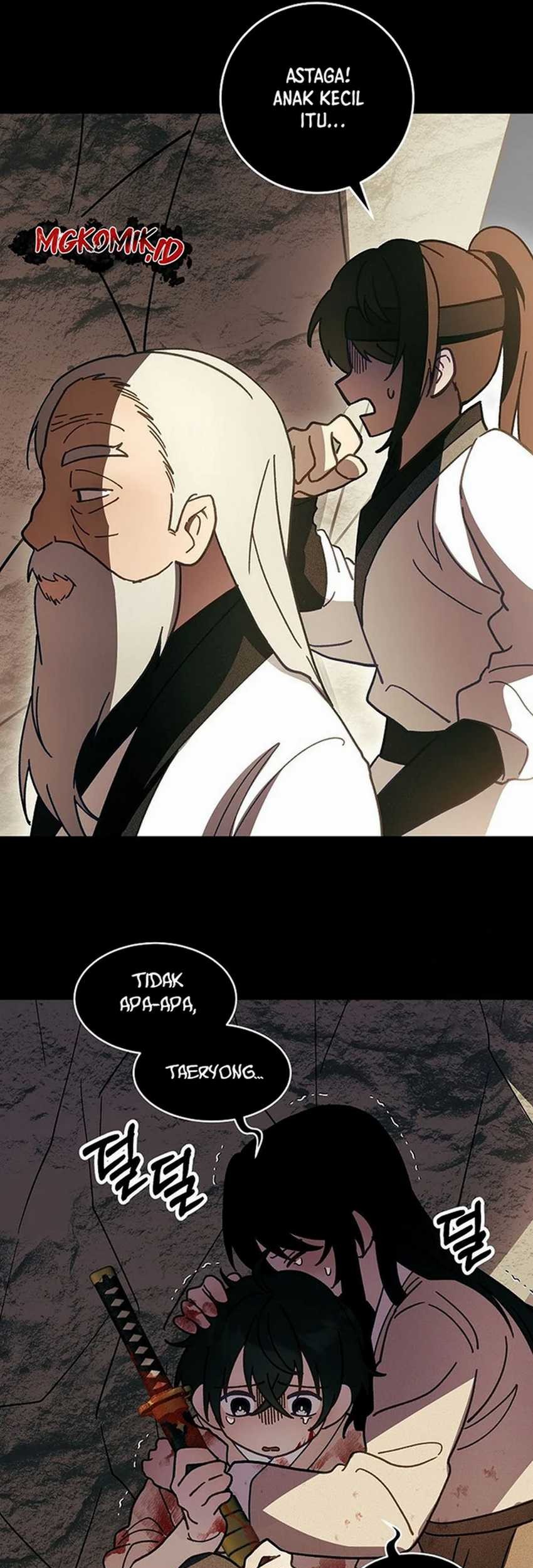 Surviving in a Romance Fantasy Novel Chapter 10 - halaman 33