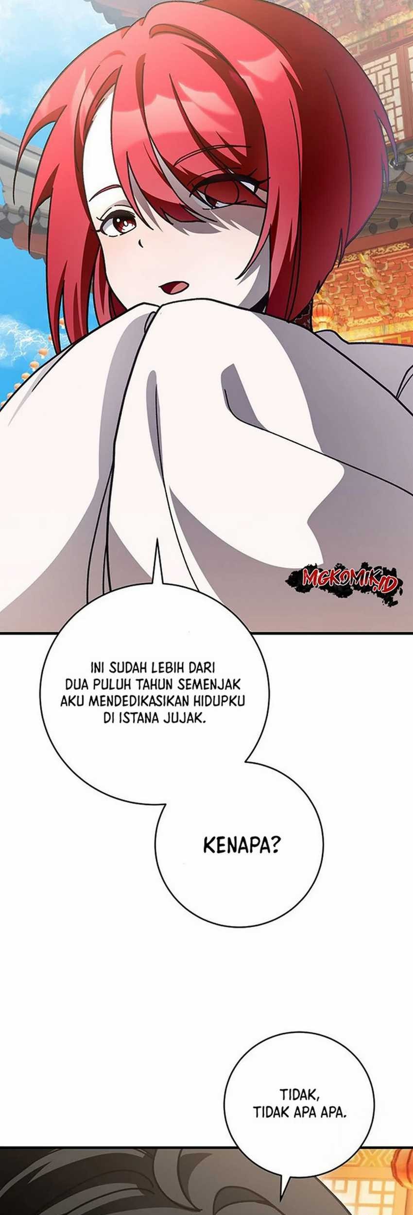 Surviving in a Romance Fantasy Novel Chapter 10 - halaman 60