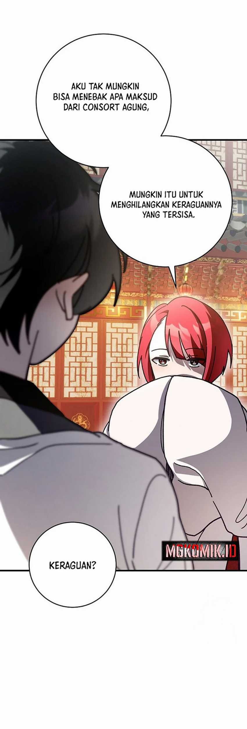 Surviving in a Romance Fantasy Novel Chapter 10 - halaman 64