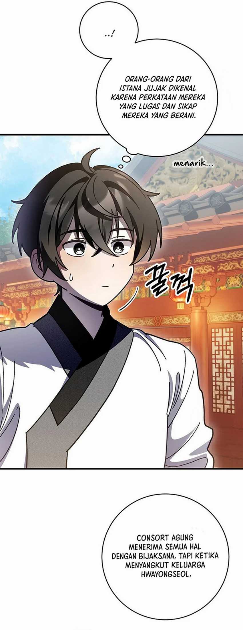 Surviving in a Romance Fantasy Novel Chapter 10 - halaman 66