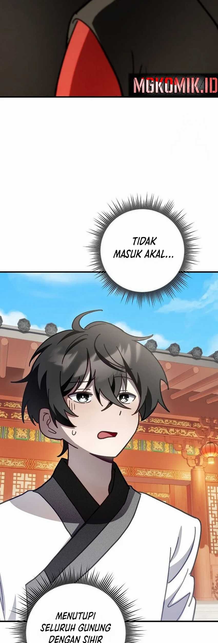 Surviving in a Romance Fantasy Novel Chapter 11 - halaman 33