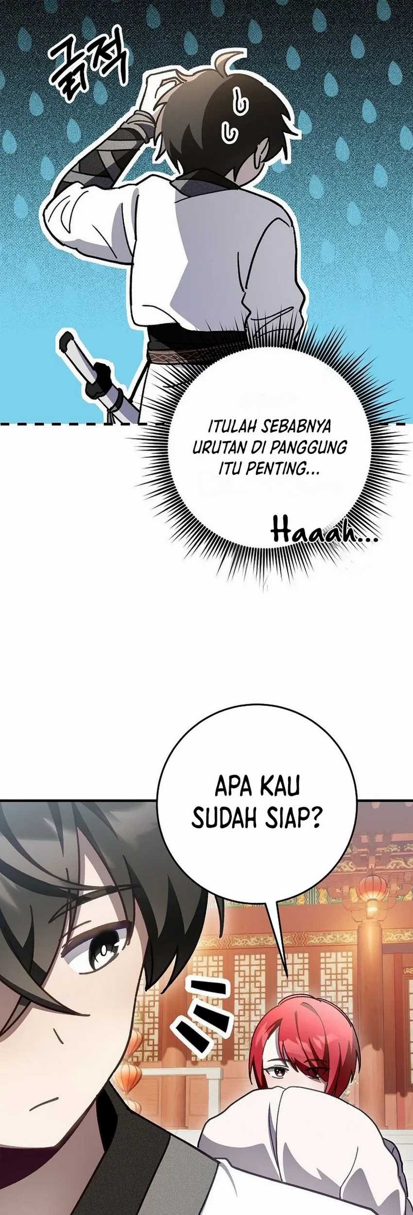 Surviving in a Romance Fantasy Novel Chapter 11 - halaman 35