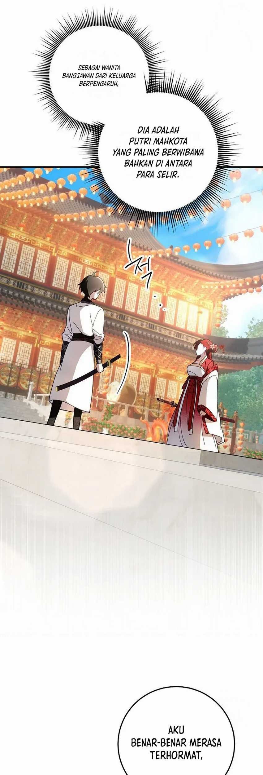 Surviving in a Romance Fantasy Novel Chapter 11 - halaman 41