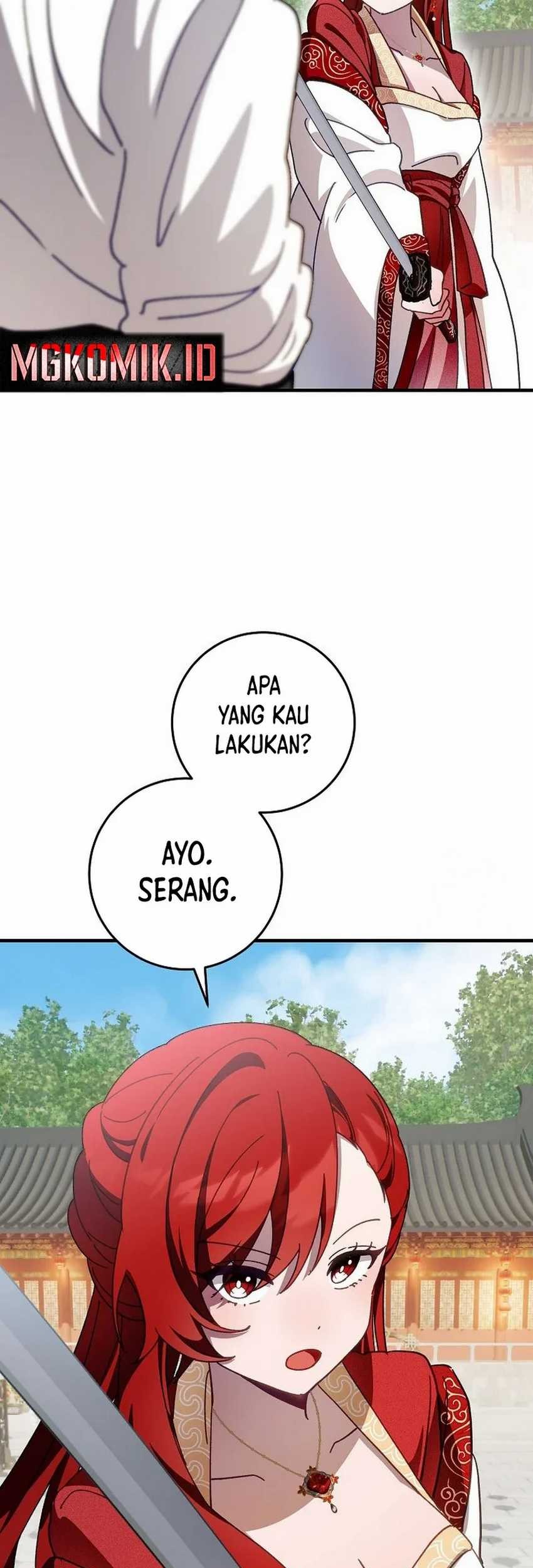 Surviving in a Romance Fantasy Novel Chapter 11 - halaman 71