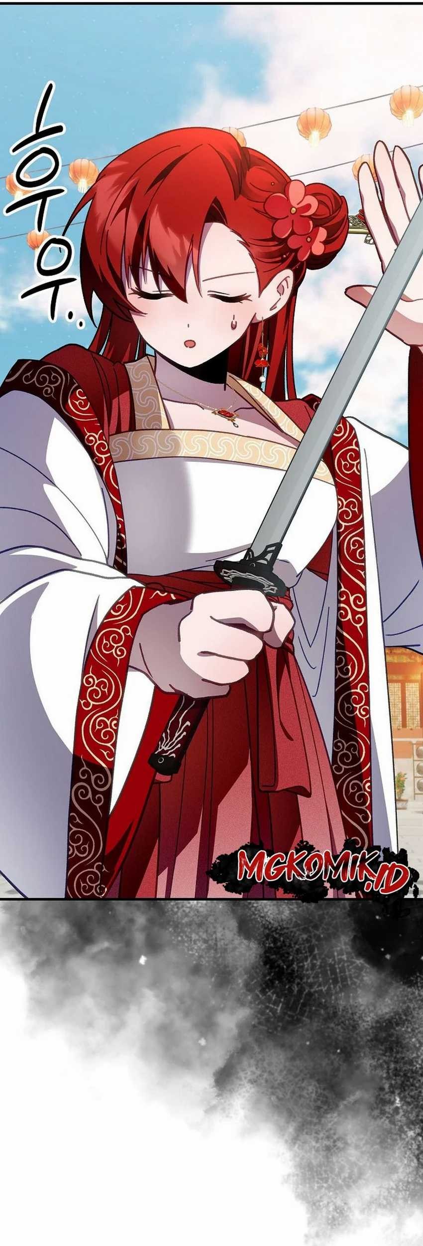 Surviving in a Romance Fantasy Novel Chapter 12 - halaman 25