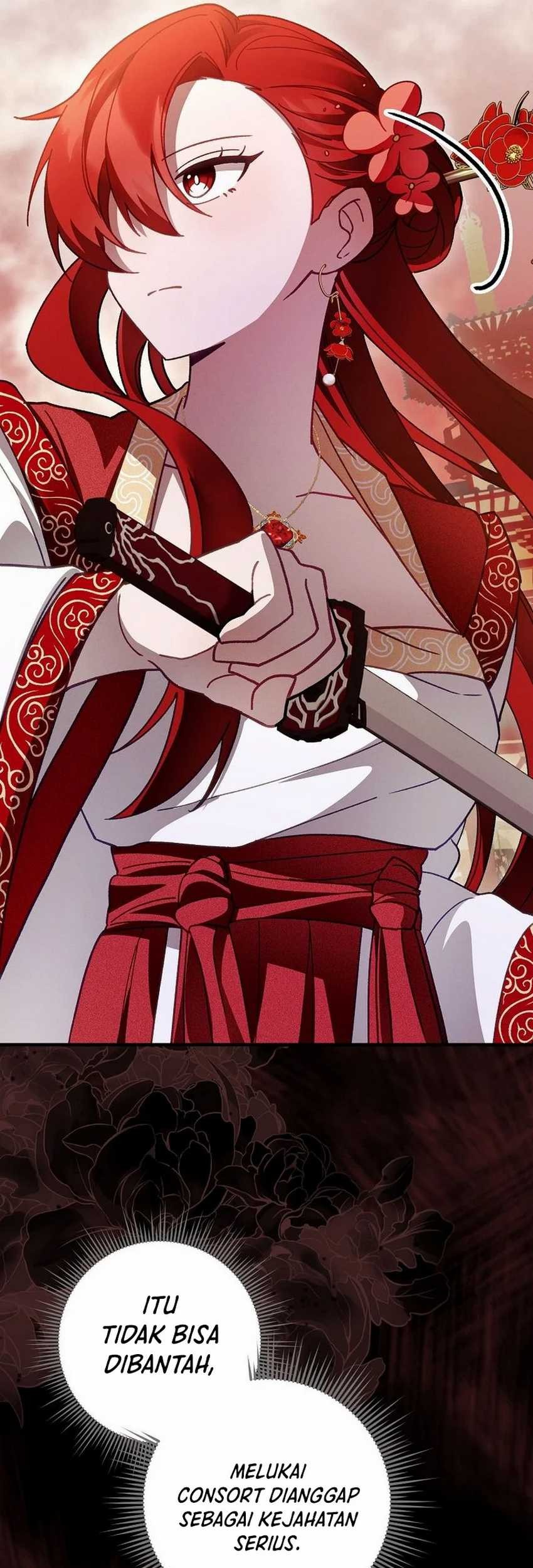 Surviving in a Romance Fantasy Novel Chapter 12 - halaman 33