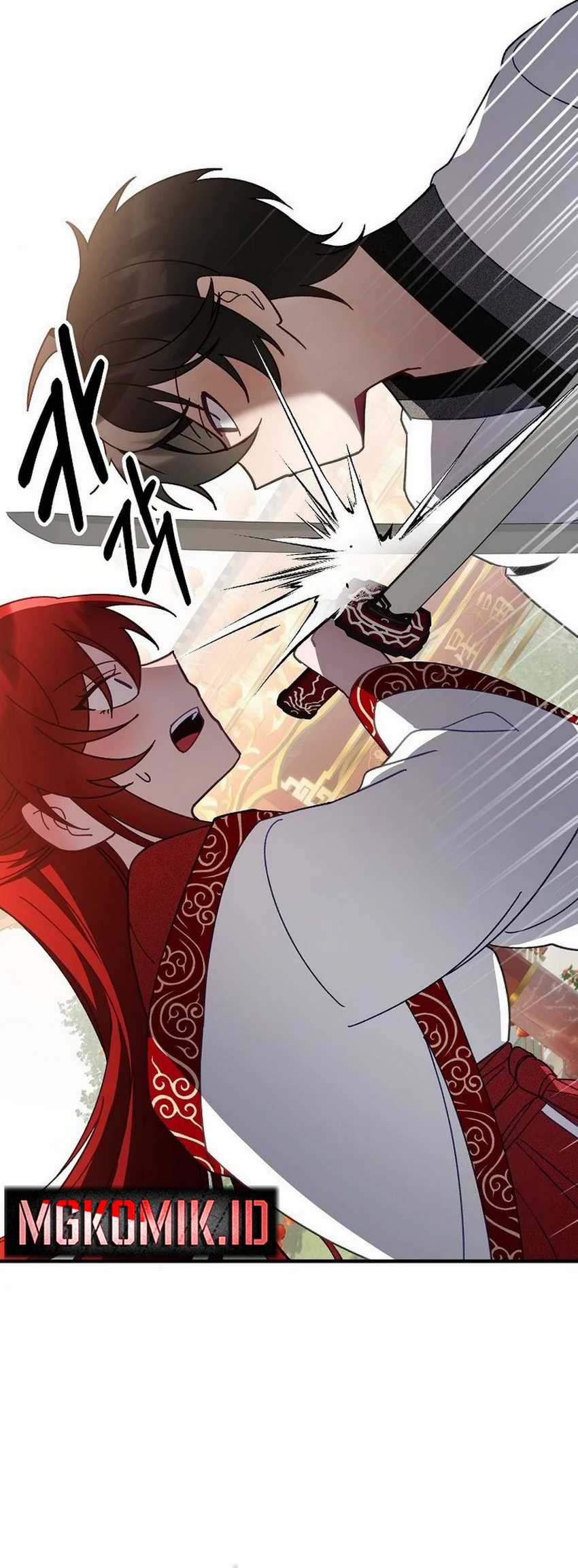 Surviving in a Romance Fantasy Novel Chapter 12 - halaman 49