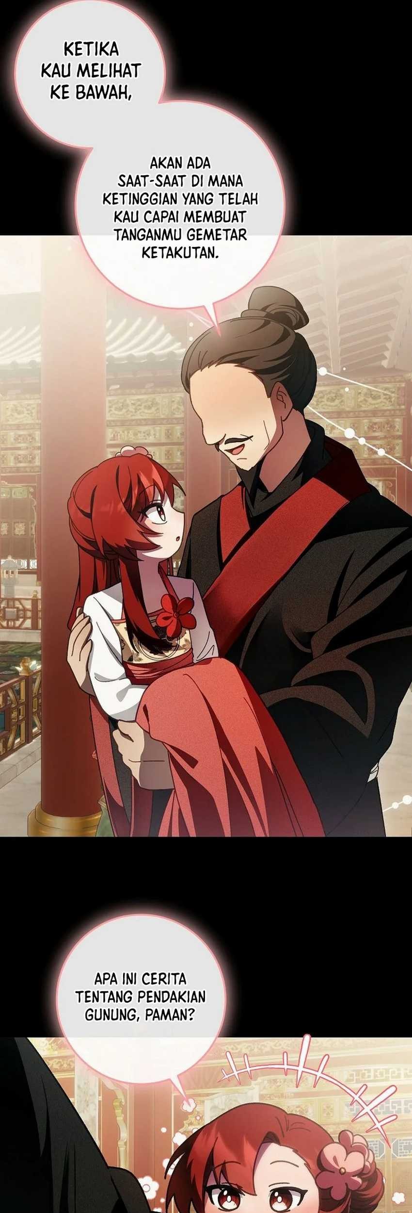 Surviving in a Romance Fantasy Novel Chapter 12 - halaman 5