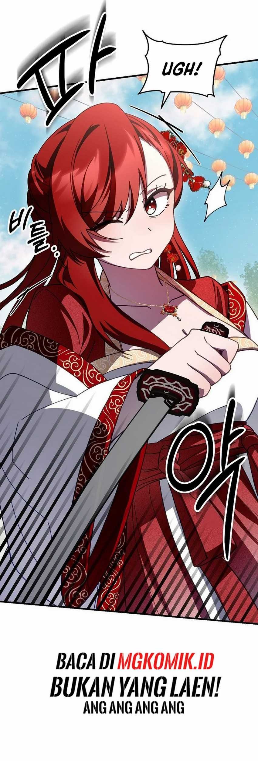 Surviving in a Romance Fantasy Novel Chapter 12 - halaman 50