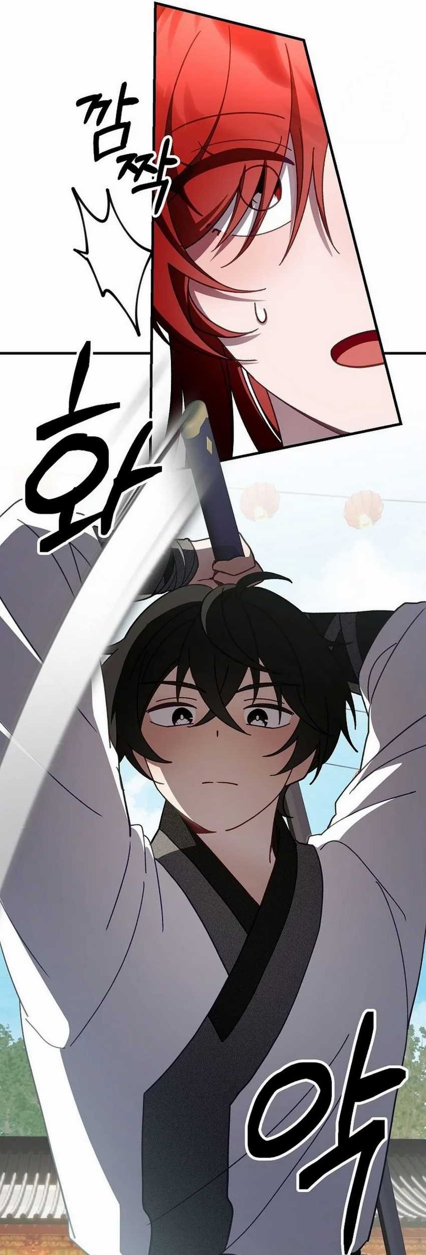 Surviving in a Romance Fantasy Novel Chapter 12 - halaman 52