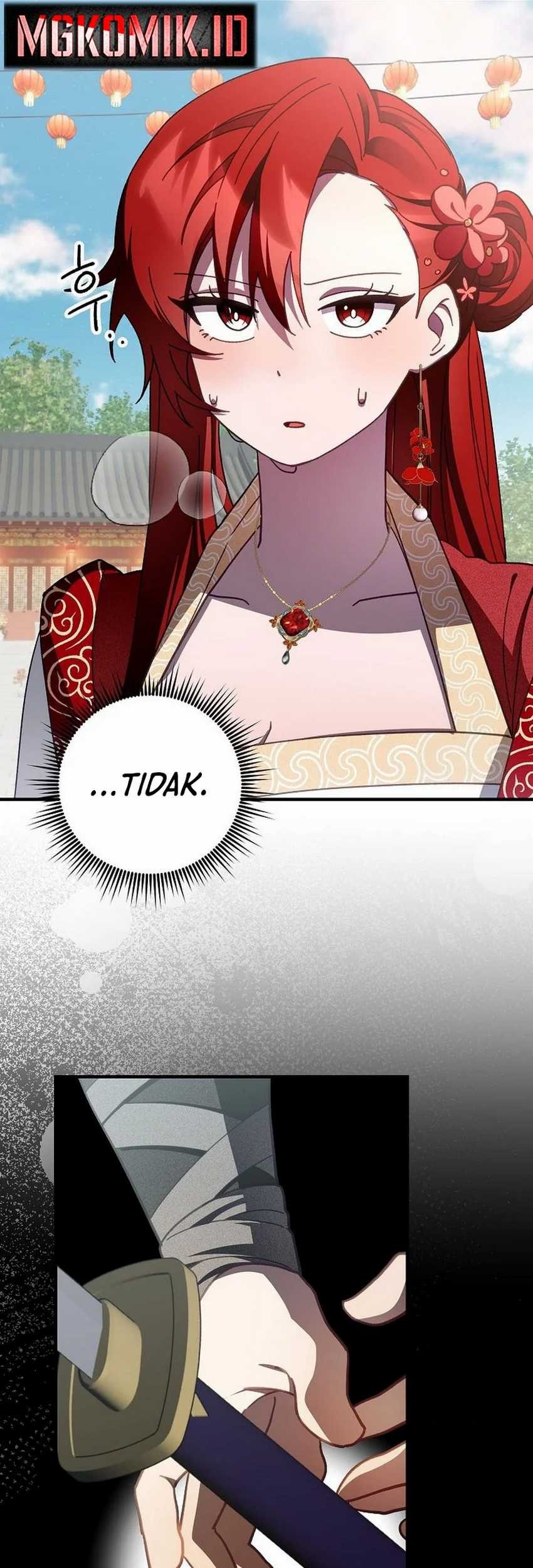Surviving in a Romance Fantasy Novel Chapter 12 - halaman 63