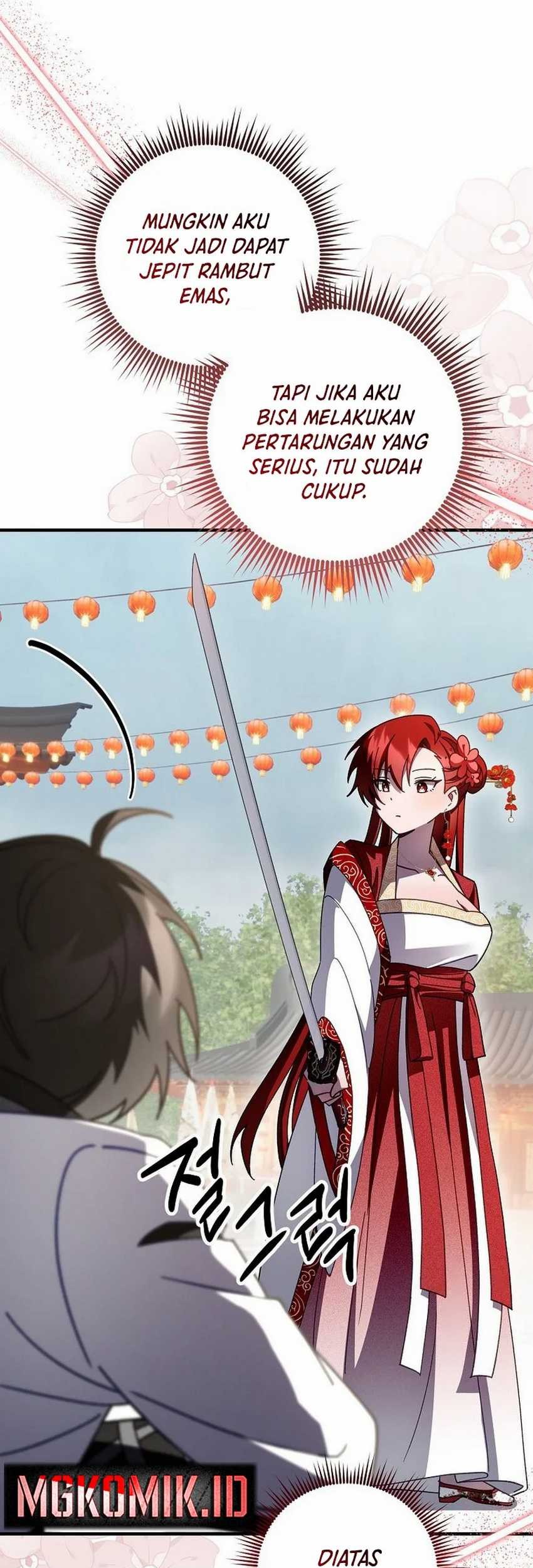 Surviving in a Romance Fantasy Novel Chapter 12 - halaman 76