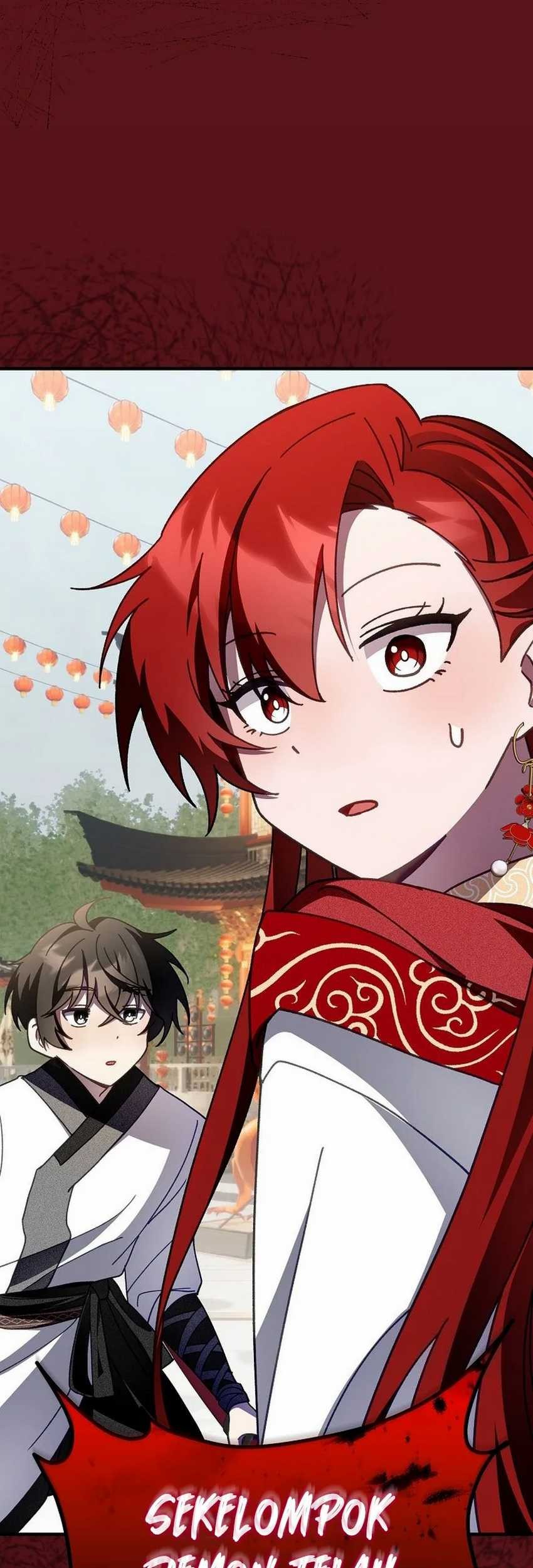 Surviving in a Romance Fantasy Novel Chapter 12 - halaman 86