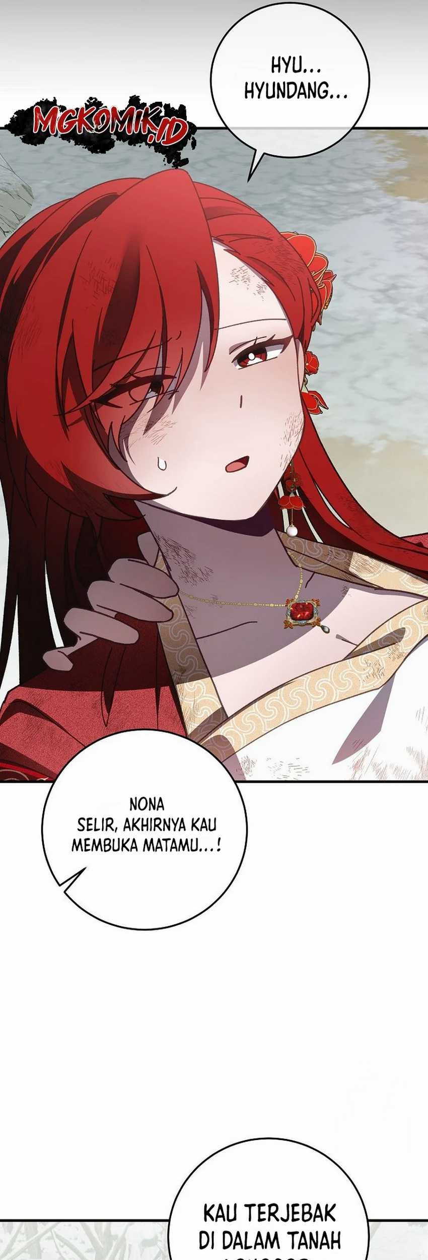 Surviving in a Romance Fantasy Novel Chapter 13 - halaman 27