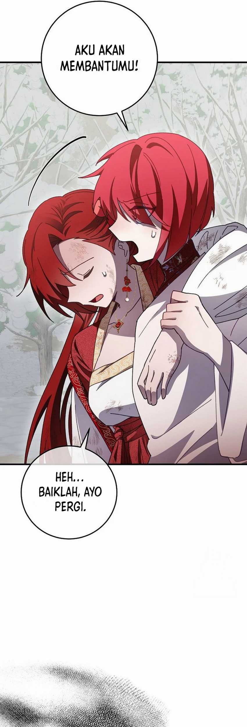 Surviving in a Romance Fantasy Novel Chapter 13 - halaman 31