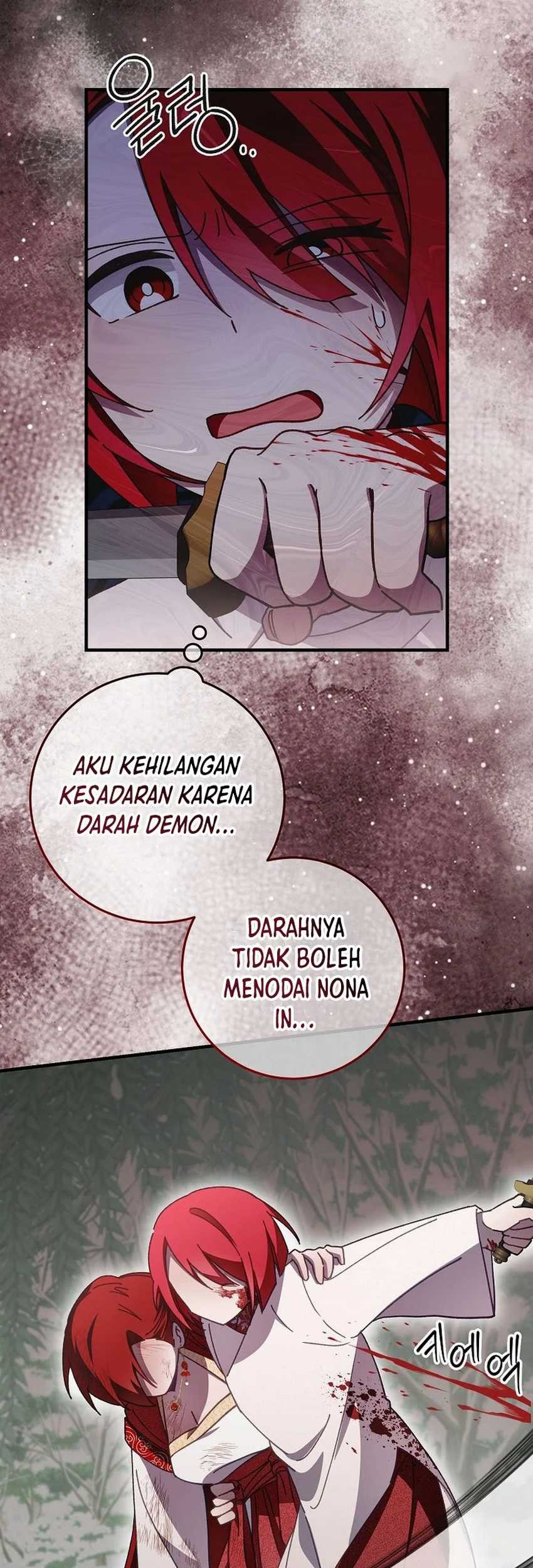 Surviving in a Romance Fantasy Novel Chapter 13 - halaman 36