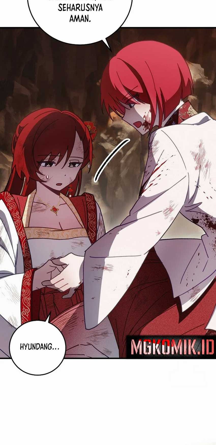Surviving in a Romance Fantasy Novel Chapter 13 - halaman 39