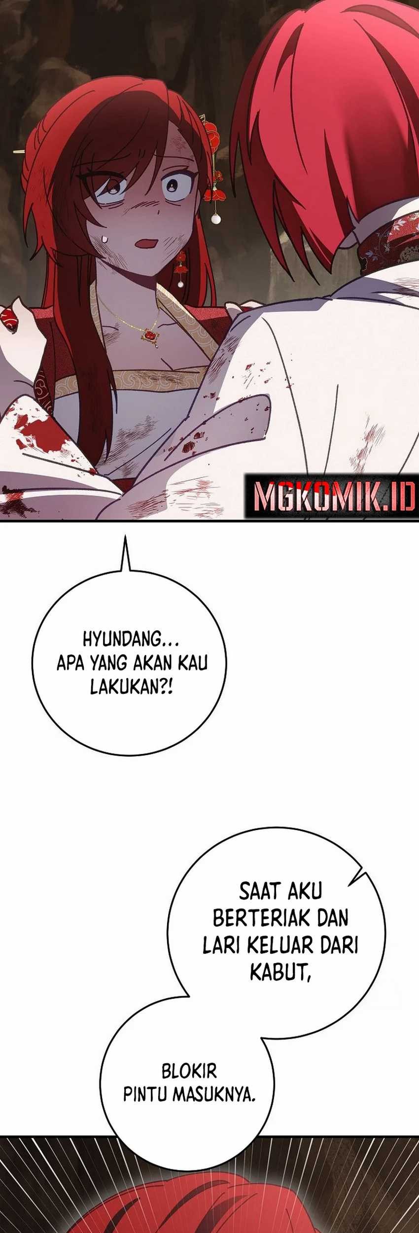 Surviving in a Romance Fantasy Novel Chapter 13 - halaman 42