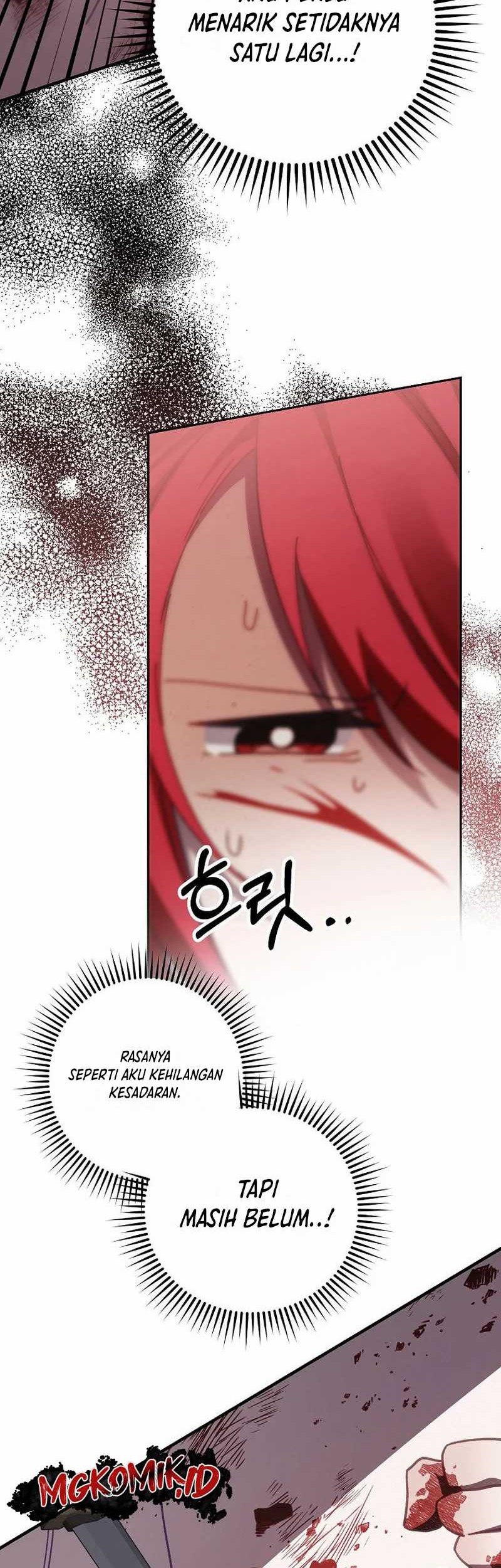 Surviving in a Romance Fantasy Novel Chapter 13 - halaman 58