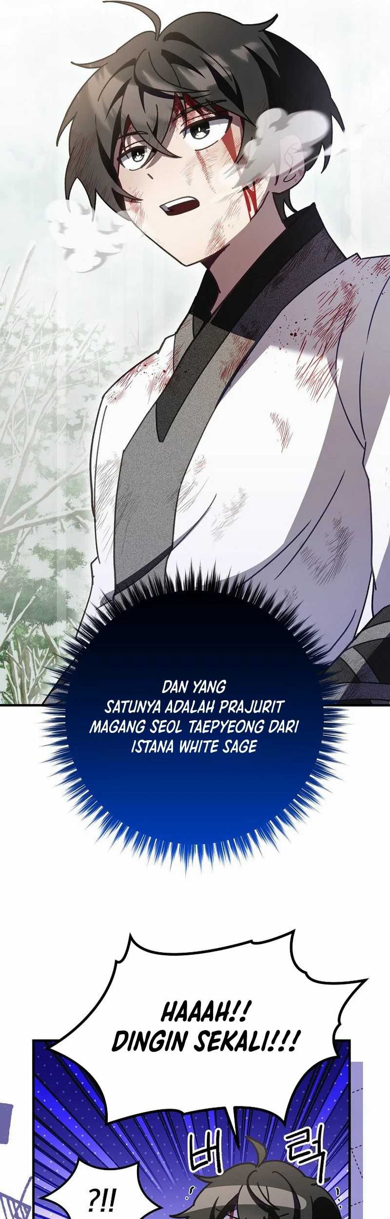 Surviving in a Romance Fantasy Novel Chapter 13 - halaman 80
