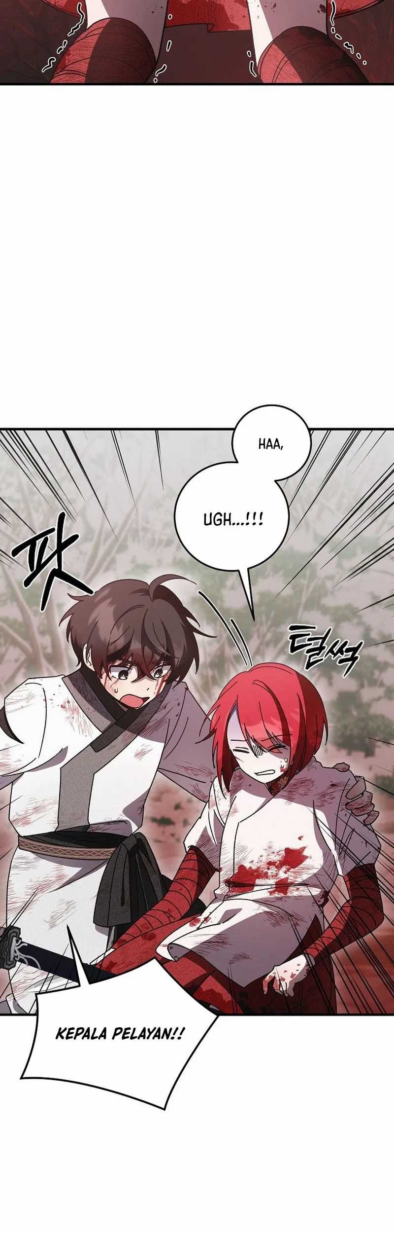 Surviving in a Romance Fantasy Novel Chapter 14 - halaman 17