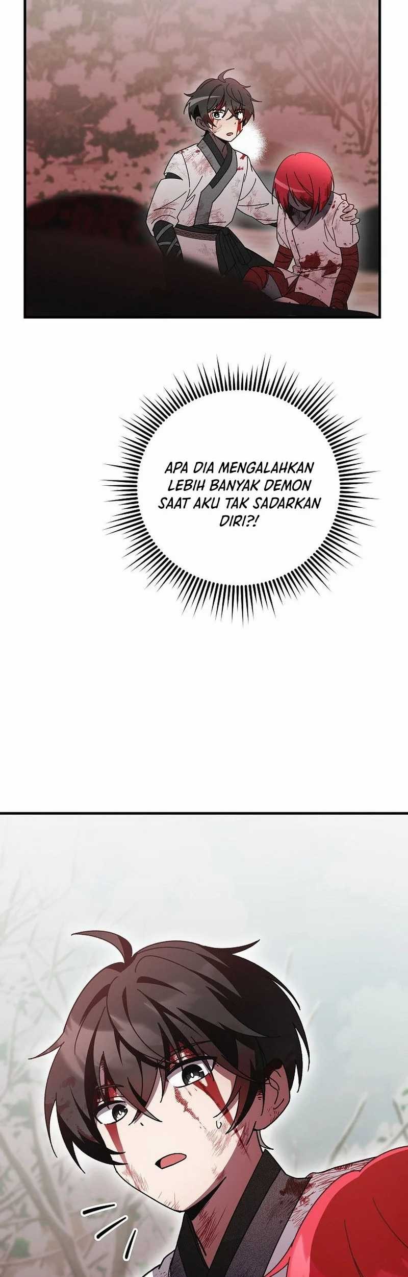 Surviving in a Romance Fantasy Novel Chapter 14 - halaman 19