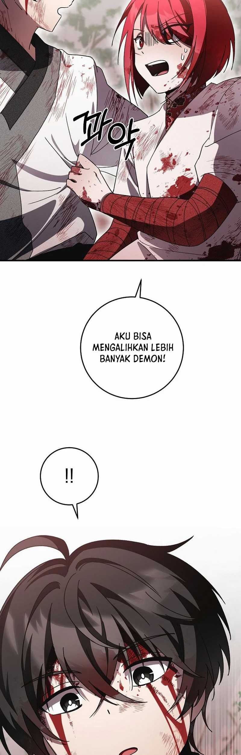 Surviving in a Romance Fantasy Novel Chapter 14 - halaman 25