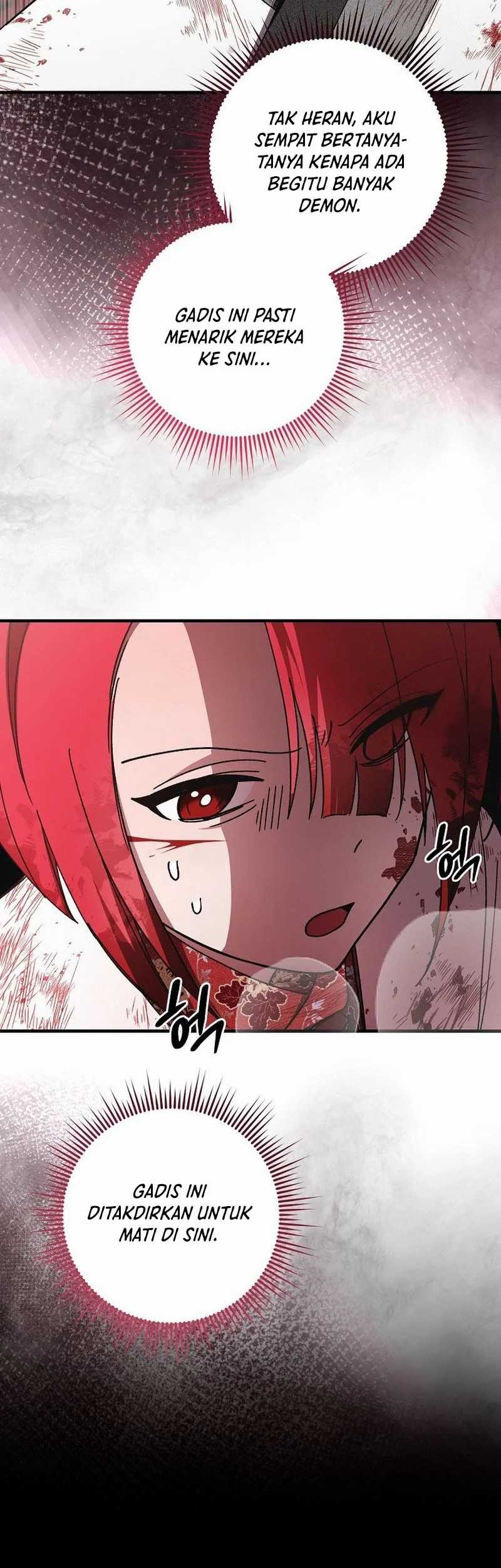 Surviving in a Romance Fantasy Novel Chapter 14 - halaman 27
