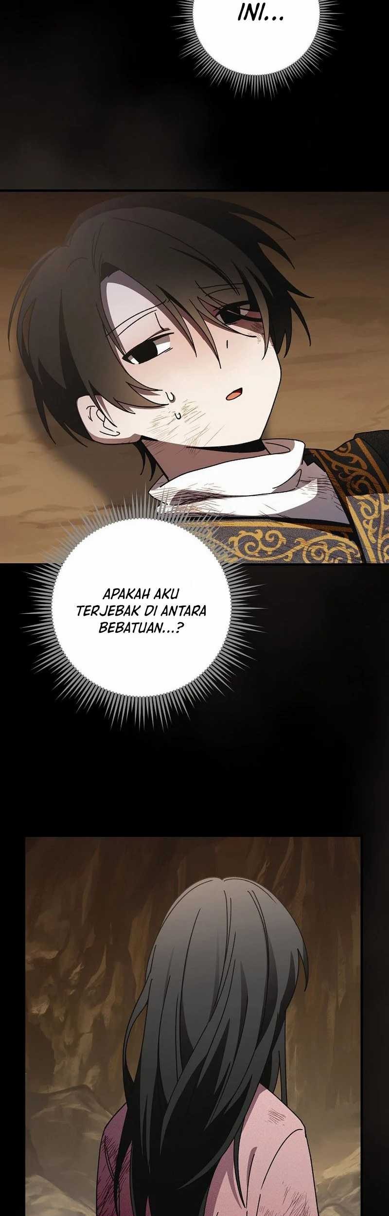Surviving in a Romance Fantasy Novel Chapter 14 - halaman 3
