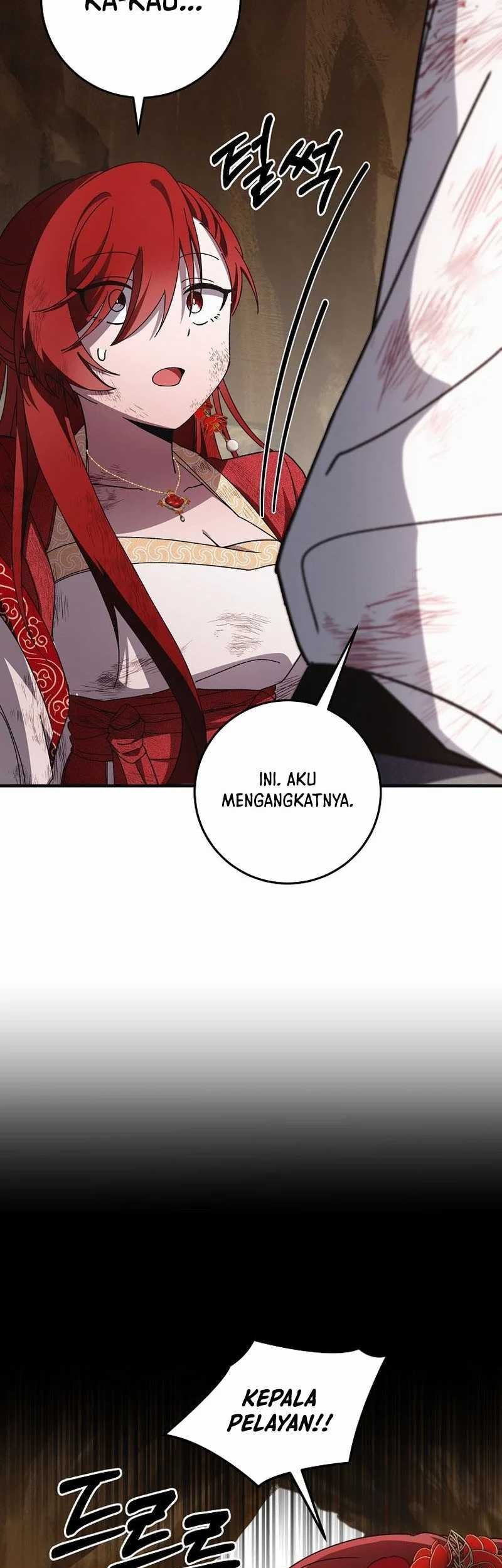 Surviving in a Romance Fantasy Novel Chapter 14 - halaman 45