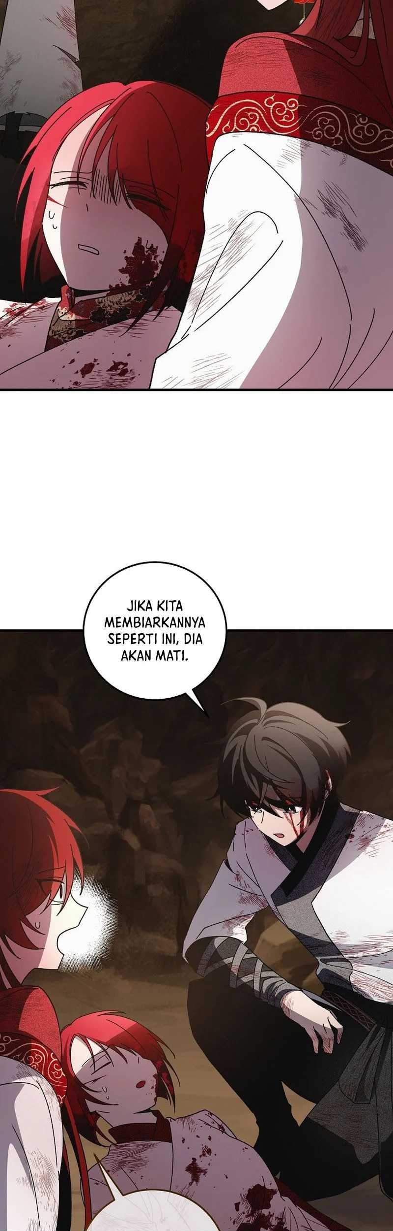 Surviving in a Romance Fantasy Novel Chapter 14 - halaman 47