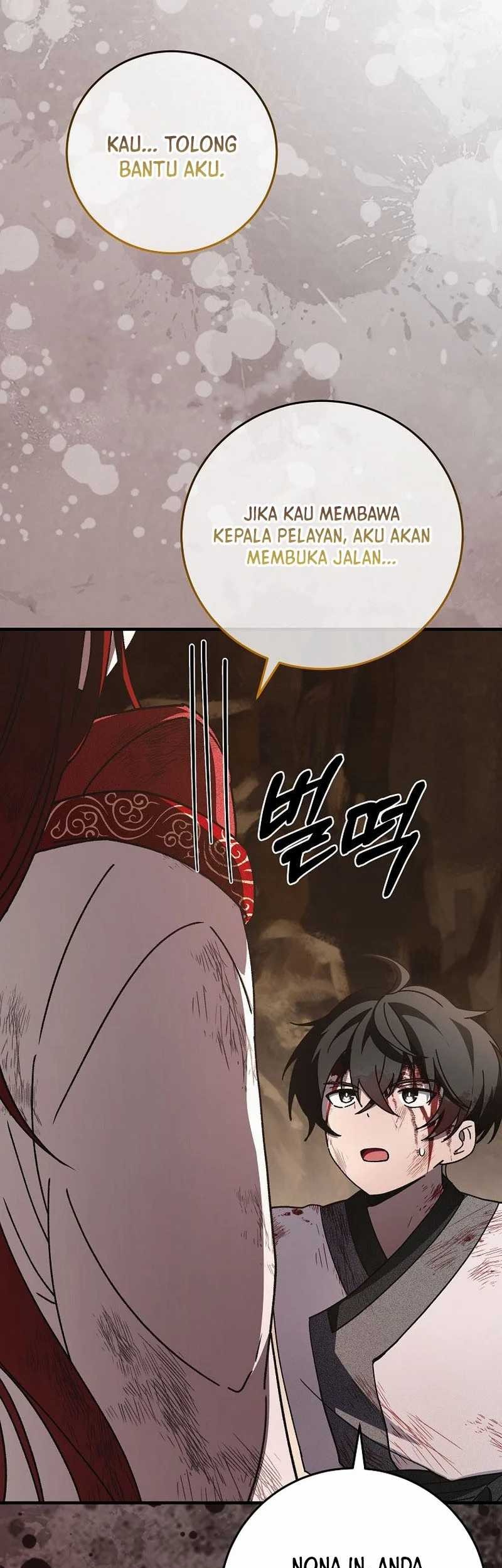 Surviving in a Romance Fantasy Novel Chapter 14 - halaman 49
