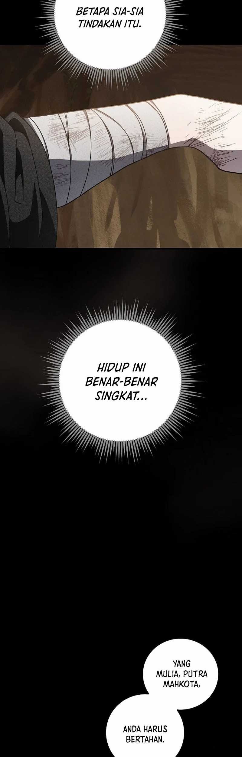 Surviving in a Romance Fantasy Novel Chapter 14 - halaman 5