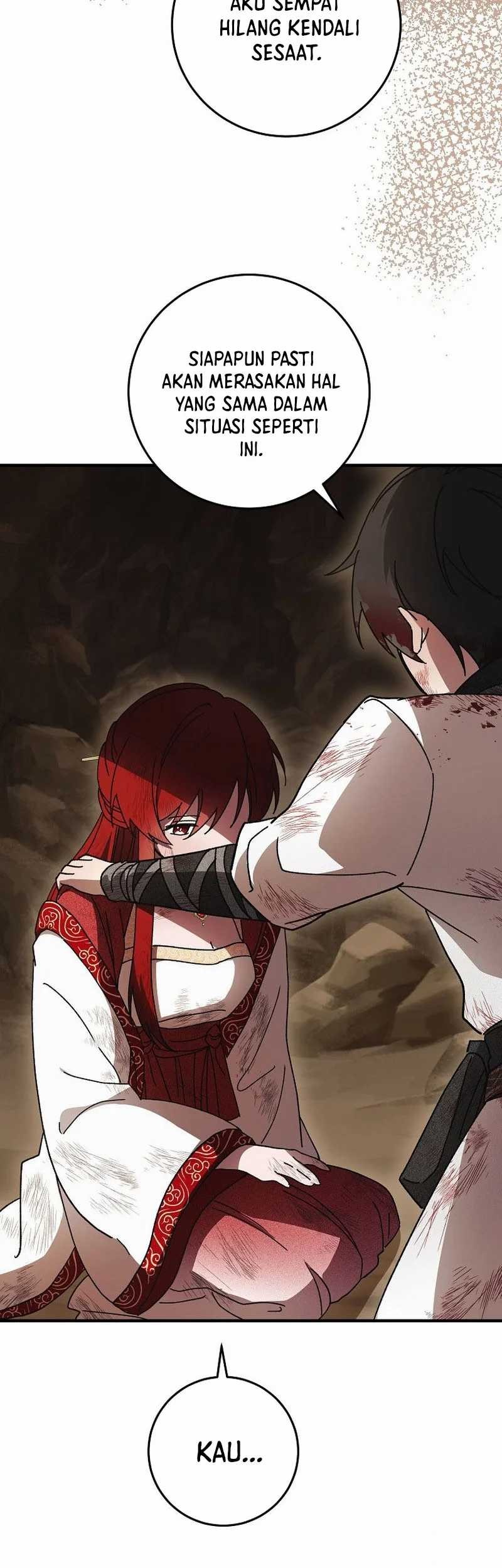 Surviving in a Romance Fantasy Novel Chapter 14 - halaman 59