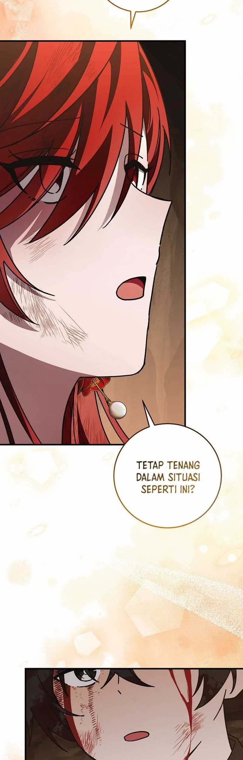 Surviving in a Romance Fantasy Novel Chapter 14 - halaman 61