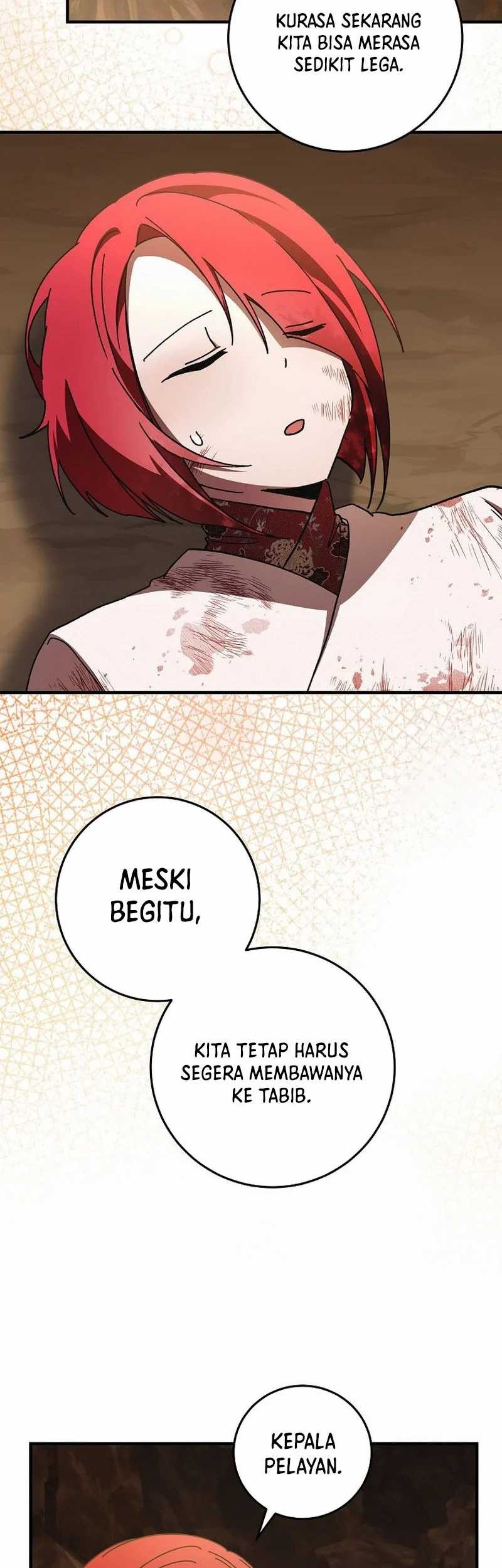 Surviving in a Romance Fantasy Novel Chapter 14 - halaman 69