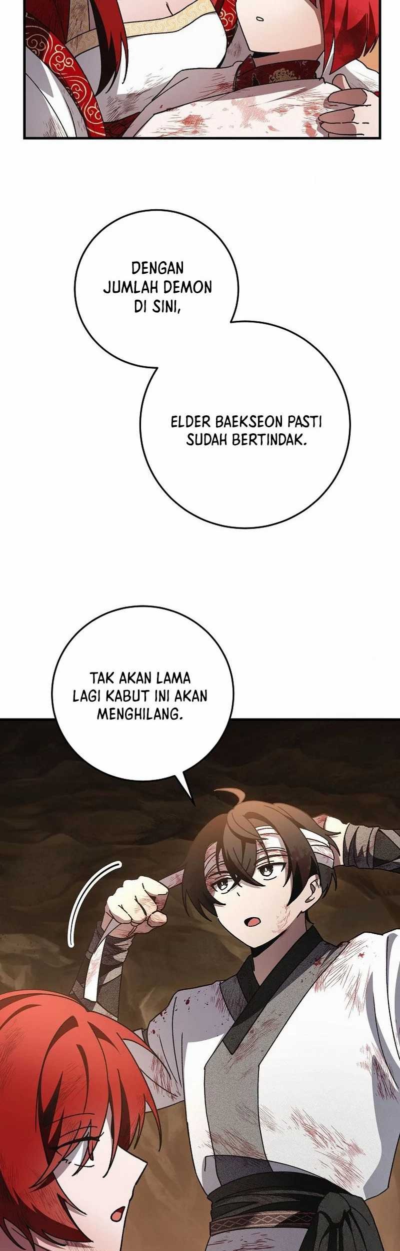 Surviving in a Romance Fantasy Novel Chapter 14 - halaman 71