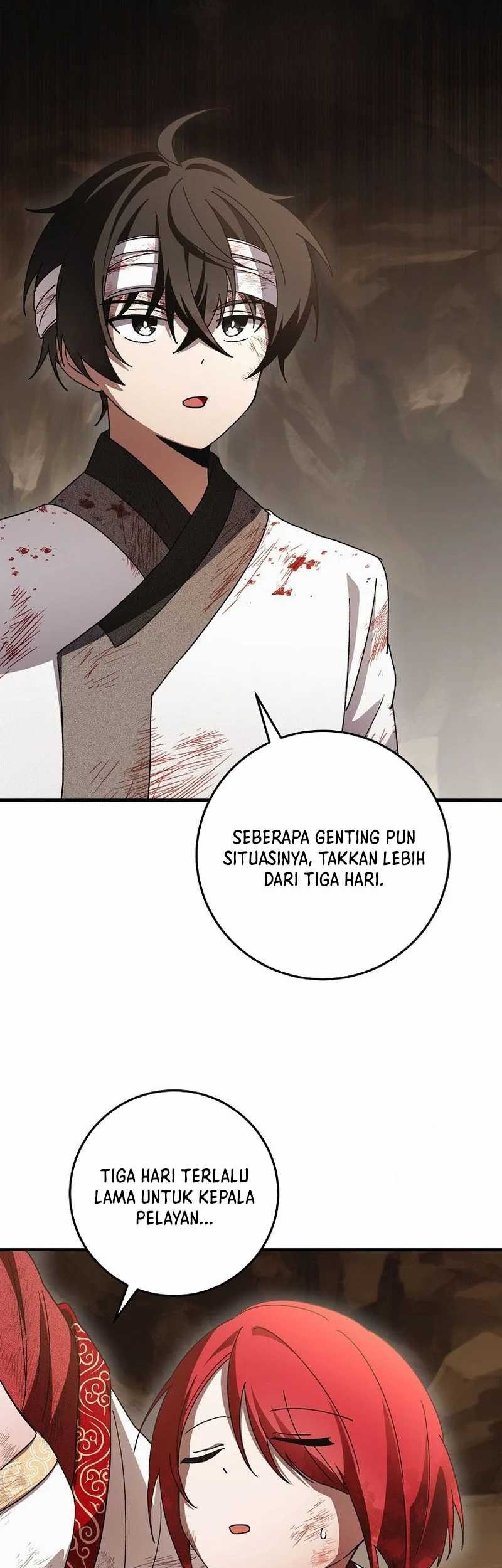 Surviving in a Romance Fantasy Novel Chapter 14 - halaman 77