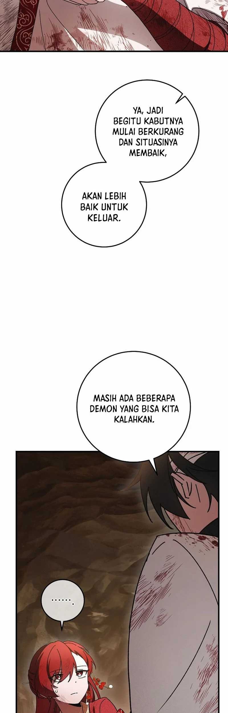 Surviving in a Romance Fantasy Novel Chapter 14 - halaman 79