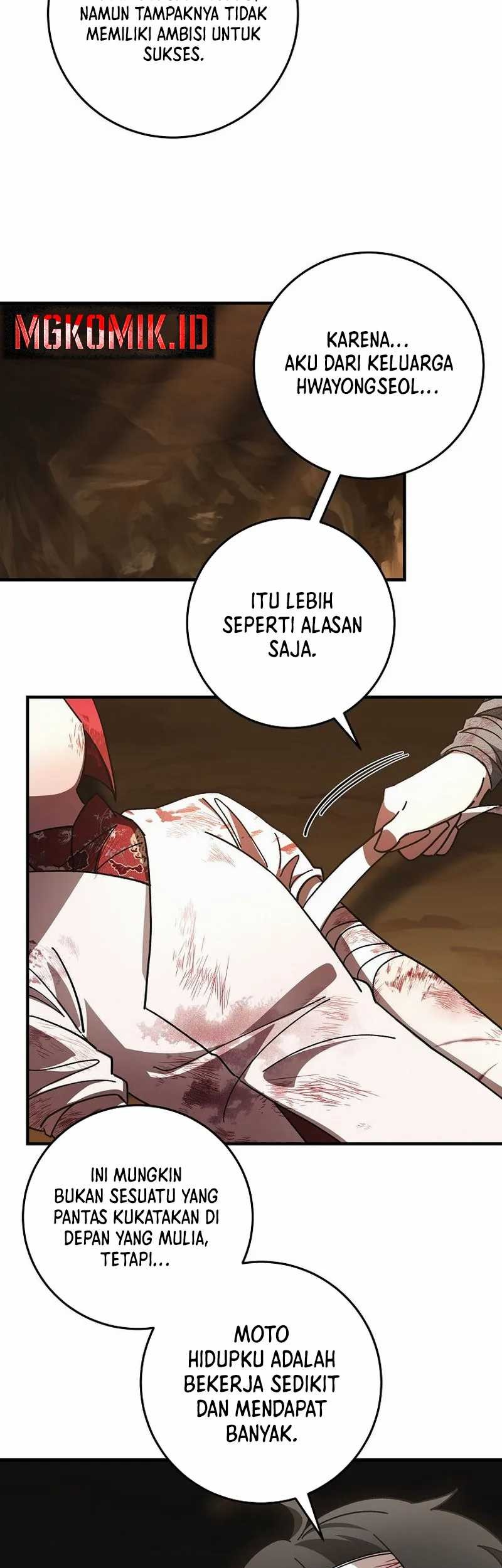 Surviving in a Romance Fantasy Novel Chapter 15 - halaman 23