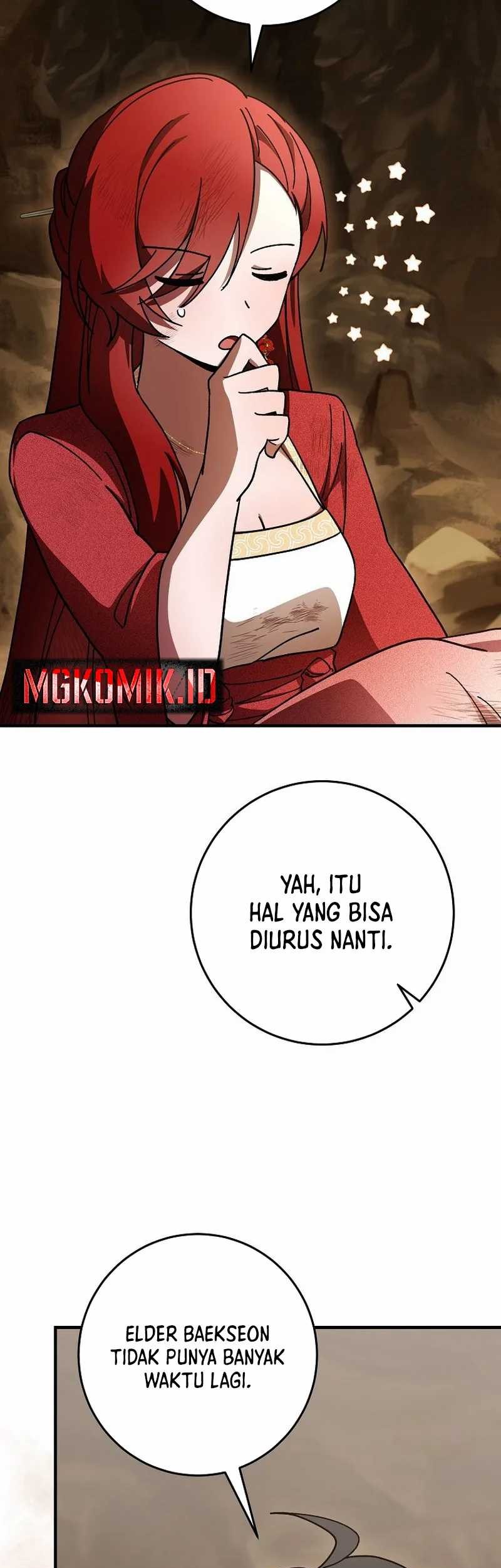 Surviving in a Romance Fantasy Novel Chapter 15 - halaman 29