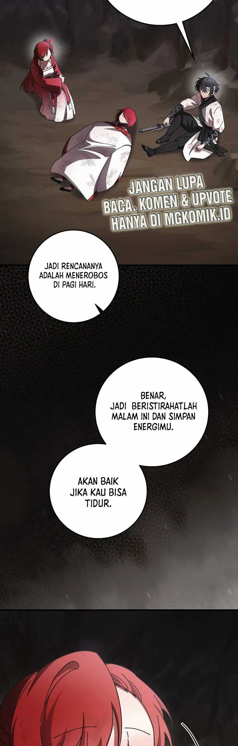 Surviving in a Romance Fantasy Novel Chapter 15 - halaman 3