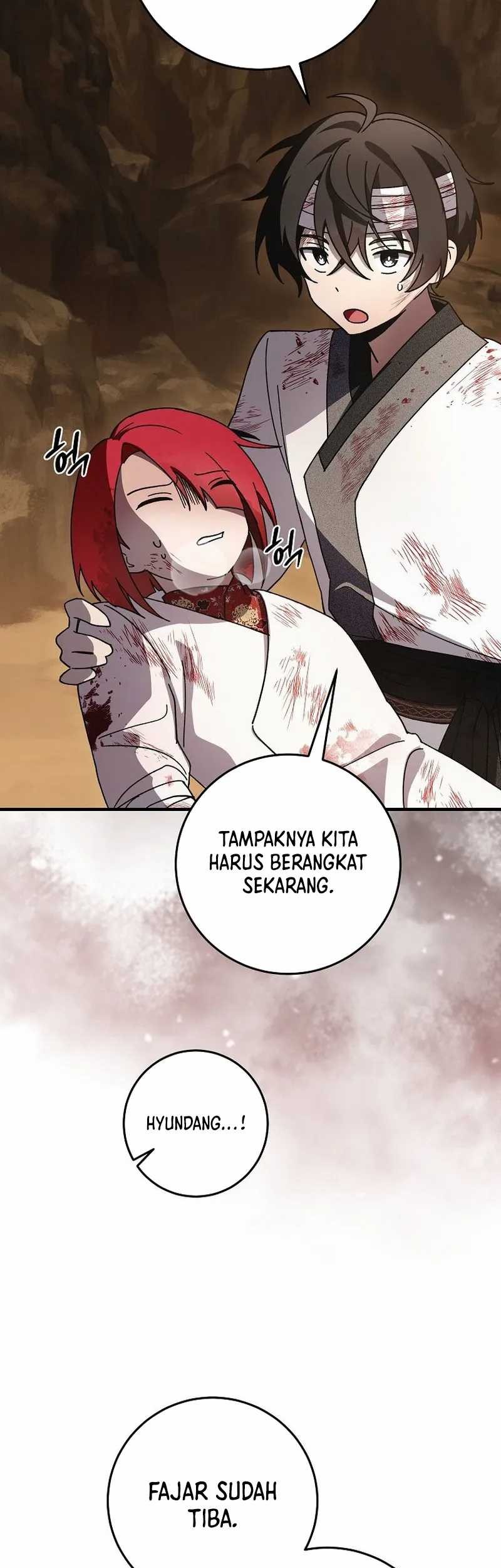 Surviving in a Romance Fantasy Novel Chapter 15 - halaman 59