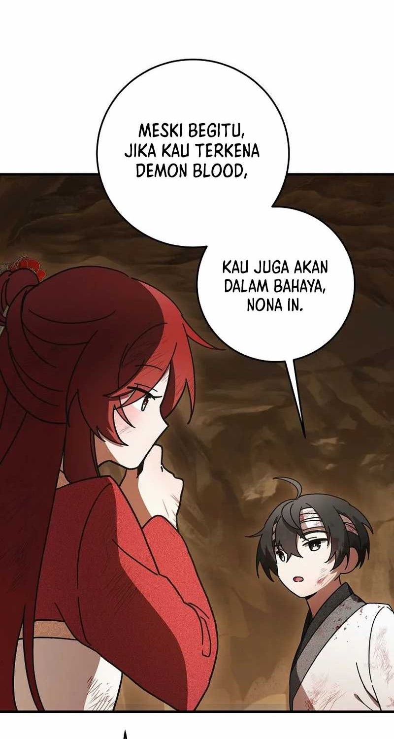 Surviving in a Romance Fantasy Novel Chapter 15 - halaman 62