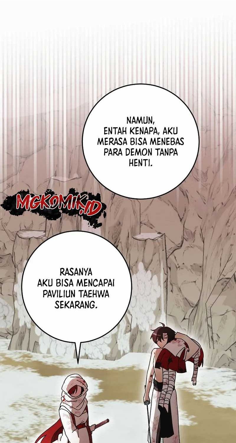 Surviving in a Romance Fantasy Novel Chapter 15 - halaman 70