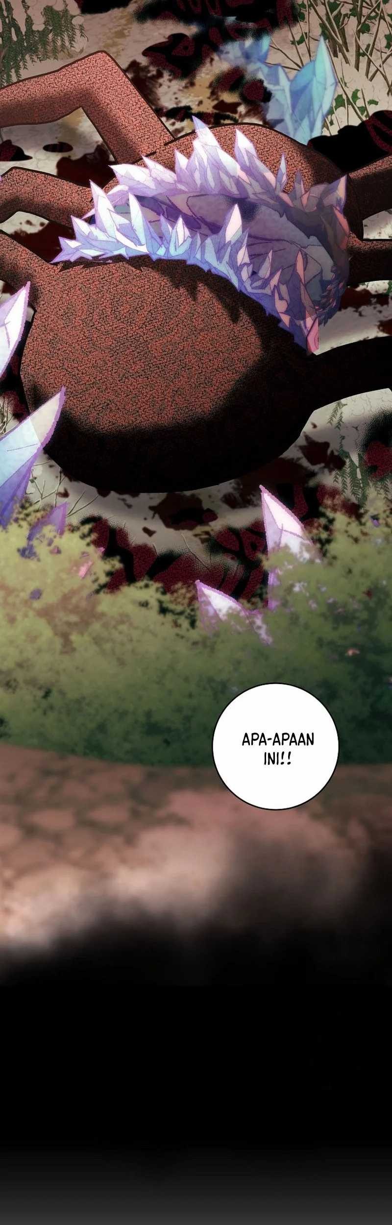Surviving in a Romance Fantasy Novel Chapter 16 - halaman 27